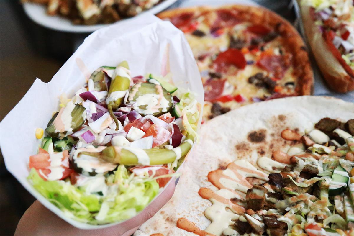 Viking Kebab & Pizza