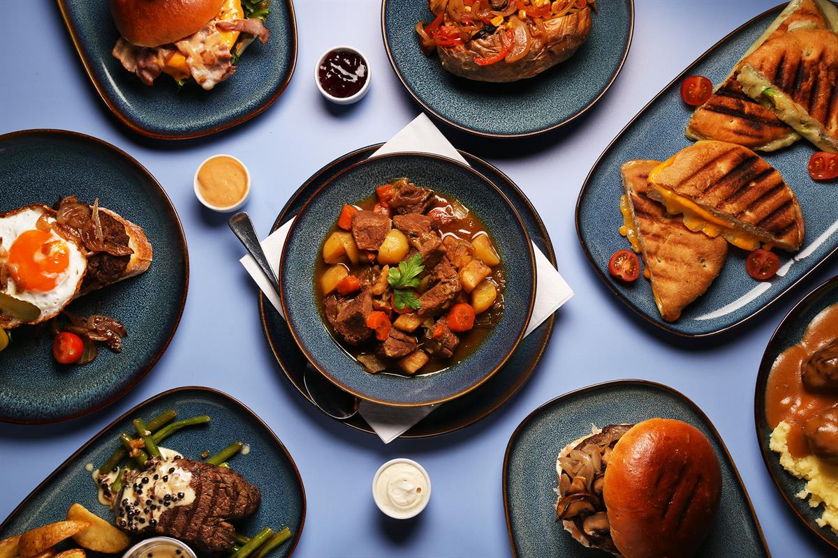 Hoels Café & Restaurant