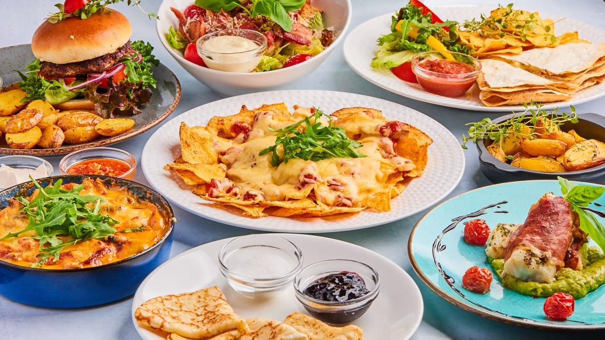 Pasta Cafe & Restaurant