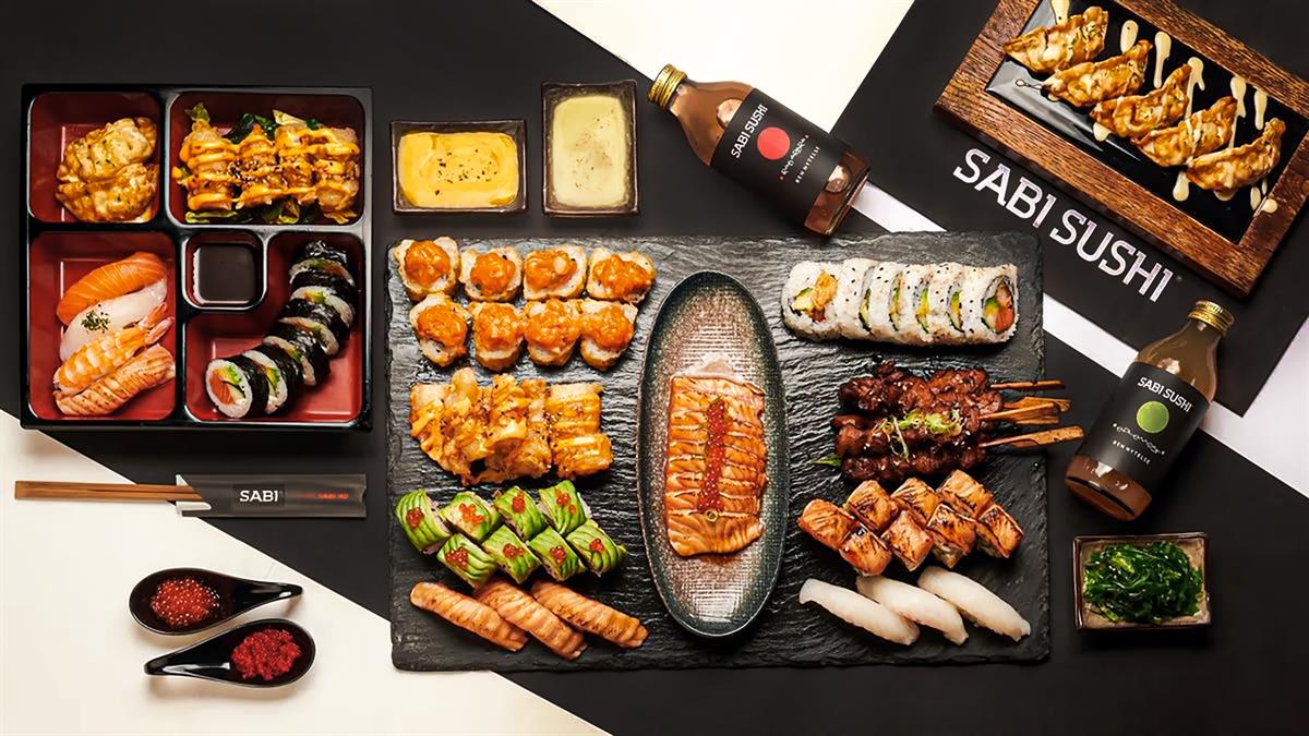 Sabi Sushi - Lillehammer