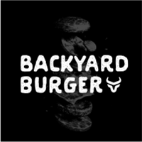 Logo for Backyard Burger - Matkvartalet
