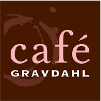 Logo for Café Gravdahl