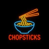 Logo for Chopsticks