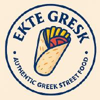 Logo for Ekte Gresk - Matkvartalet