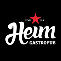 Logo for Heim Gastropub - Gjøvik