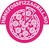 Logo for Hønefoss Pizza & Grill