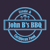 Logo for John B's BBQ - Matkvartalet