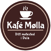 Logo for Kafé Mølla