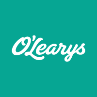 Logo for O'Learys