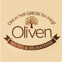 Logo for Oliven Bistro & Delikatesse