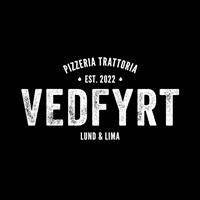 Logo for Vedfyrt Pizzeria - Hamar